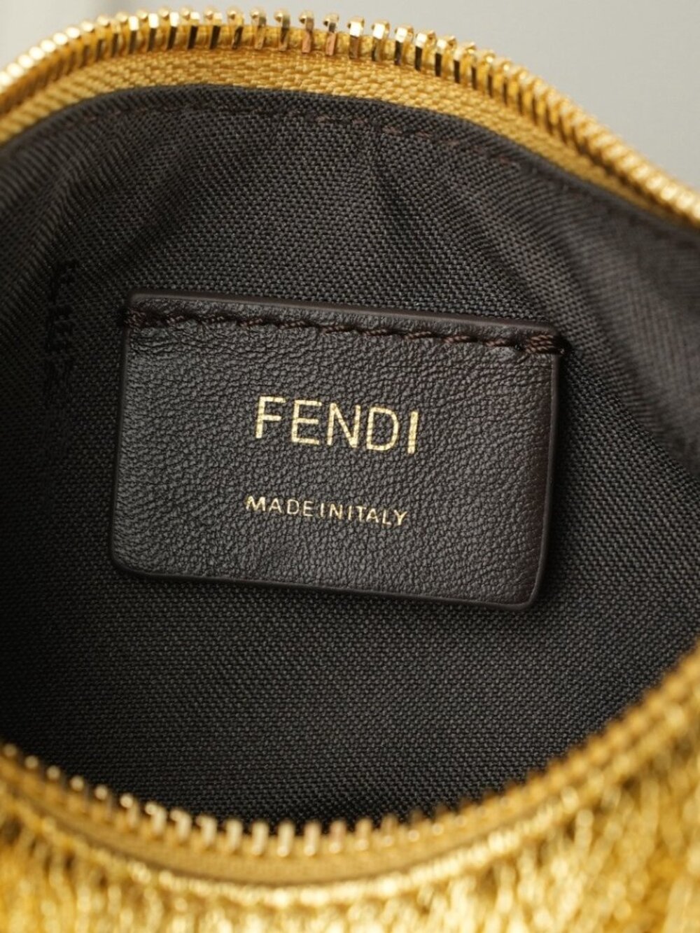 Fendi Fendigraphy Mini Handbag - Picture 9 of 9